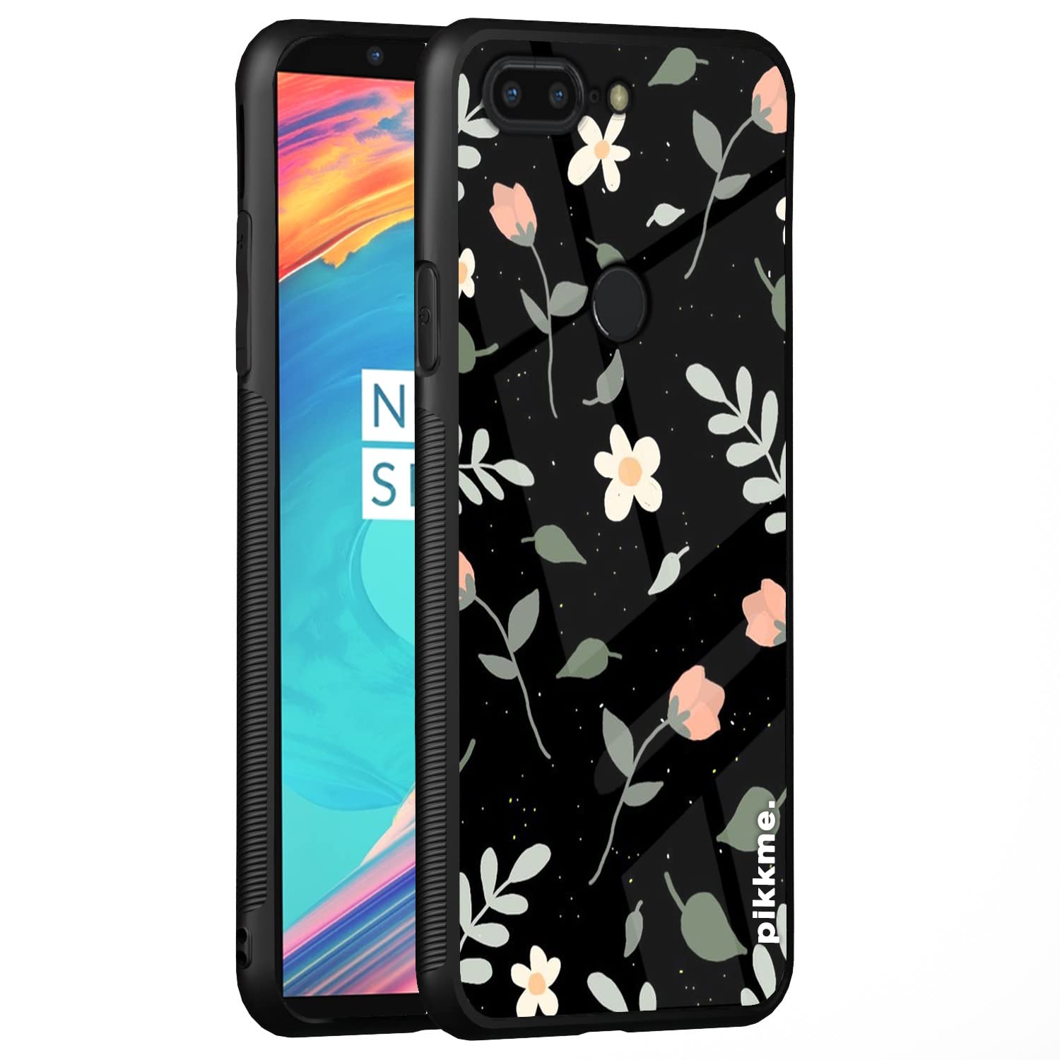Pikkme OnePlus 5T mobile cover