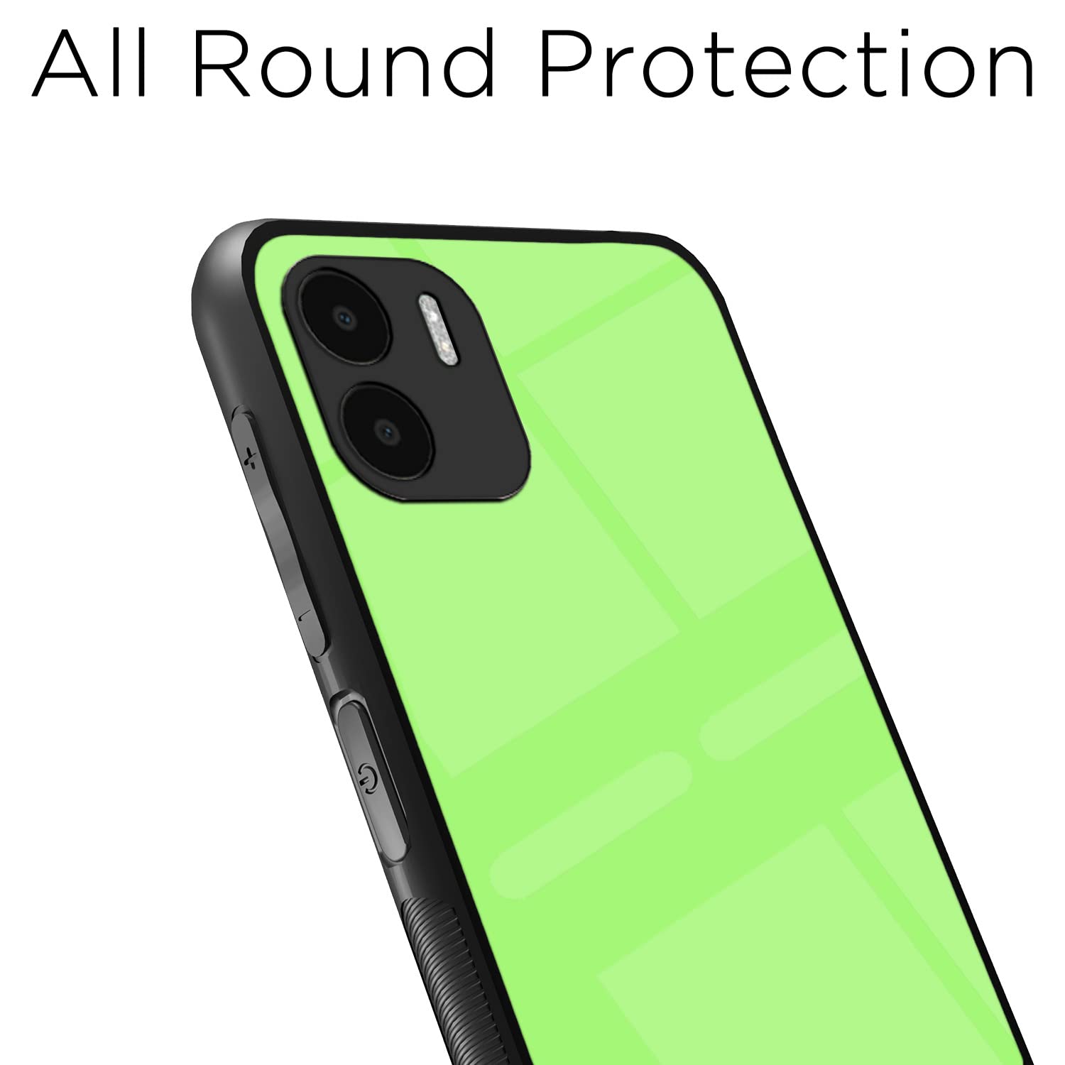 Redmi A1/A2 Hybrid mobile cover by Pikkme – photo 7