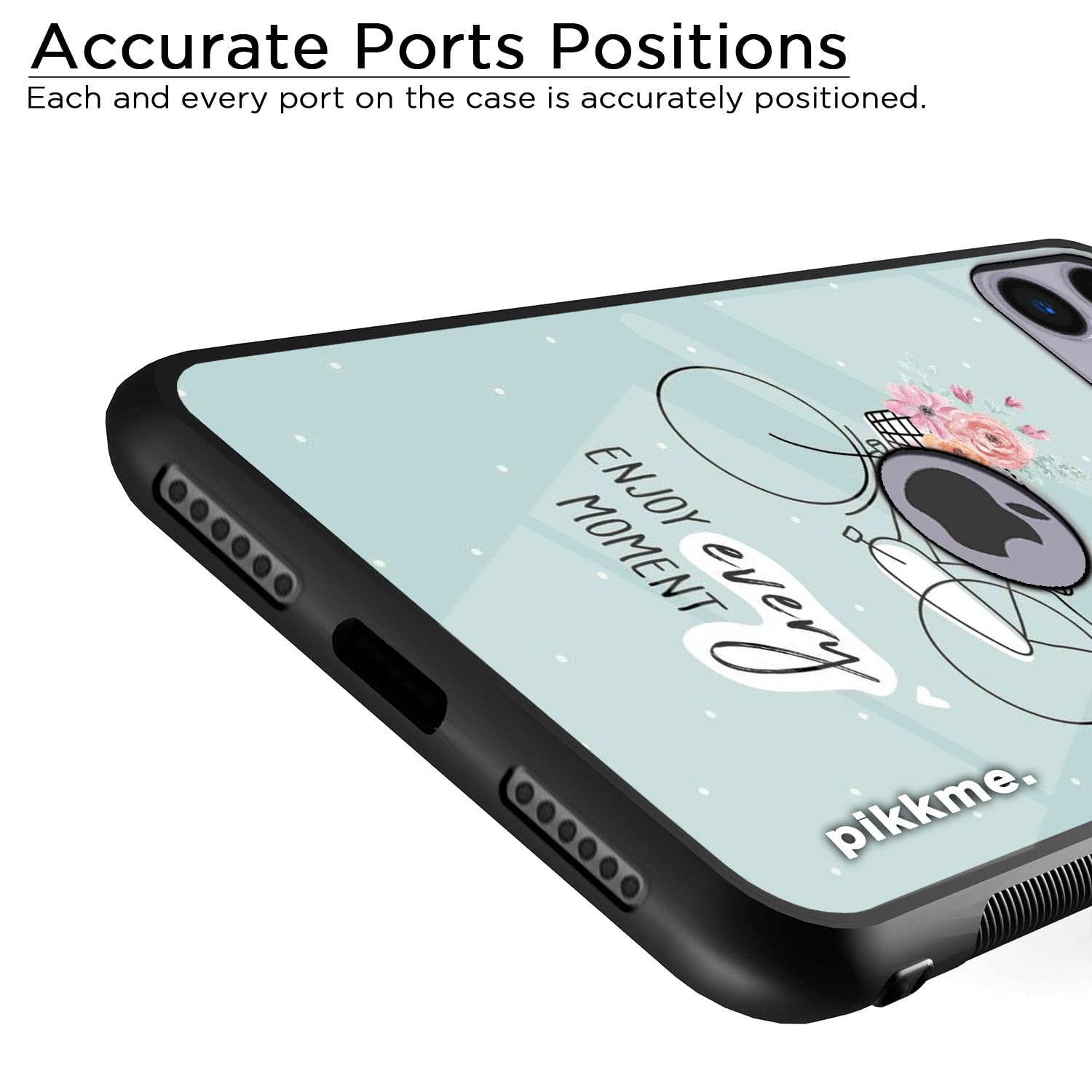 Hybrid Back cover for iPhone 11 – Pikkme – photo 6