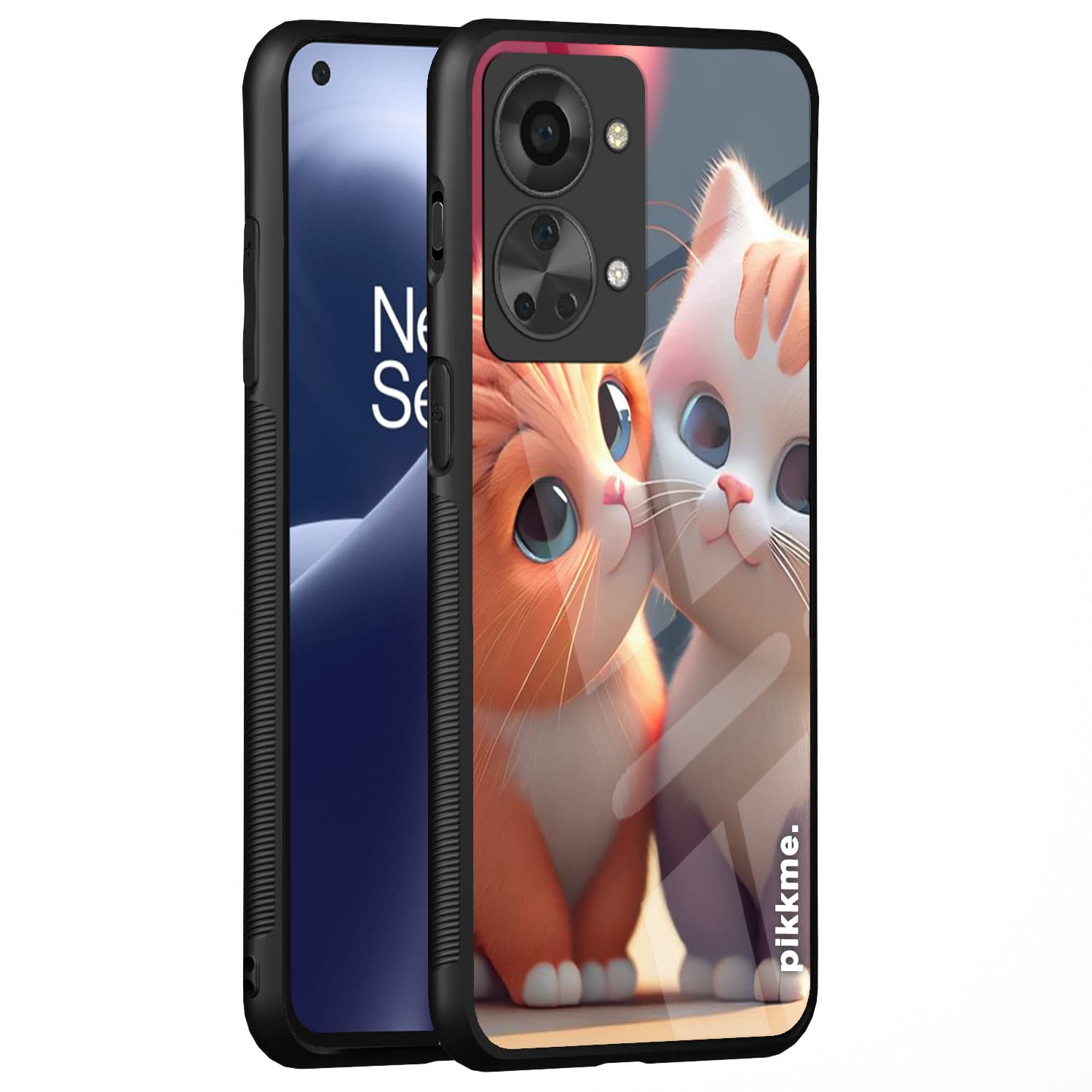 Back cover for OnePlus Nord 2T 5G – Pikkme