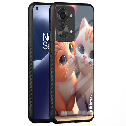 Back cover for OnePlus Nord 2T 5G – Pikkme