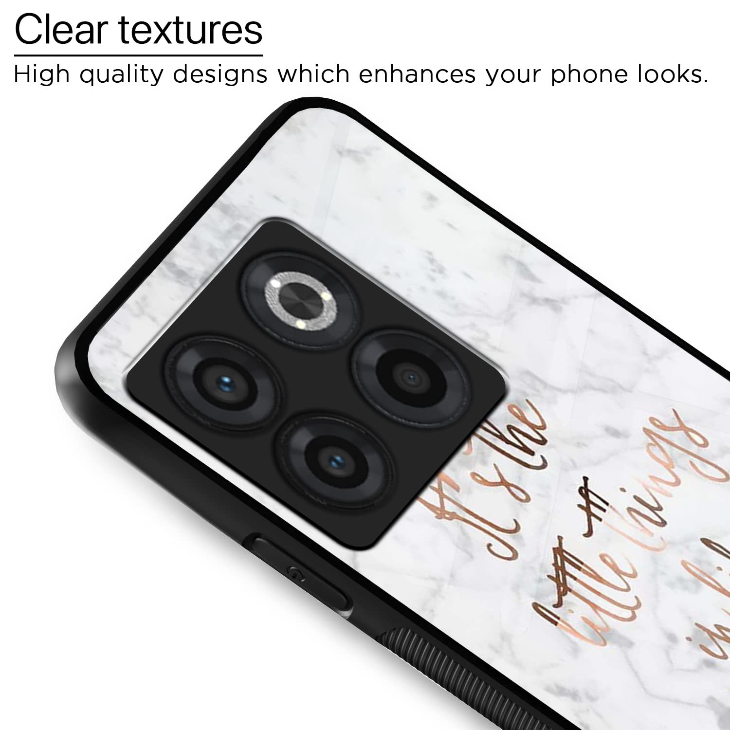 Pikkme Hybrid mobile cover for OnePlus 10T 5G – photo 4