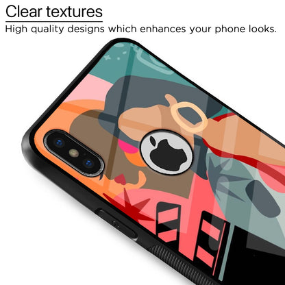 Pikkme iPhone X/XS Hybrid mobile cover – photo 4