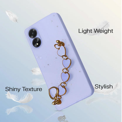Purple back cover for Oppo A38/A18 4G – Pikkme – photo 6