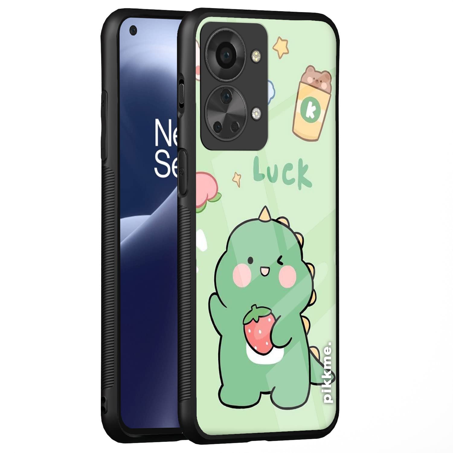 Hybrid Phone cover for OnePlus Nord 2T 5G – Pikkme