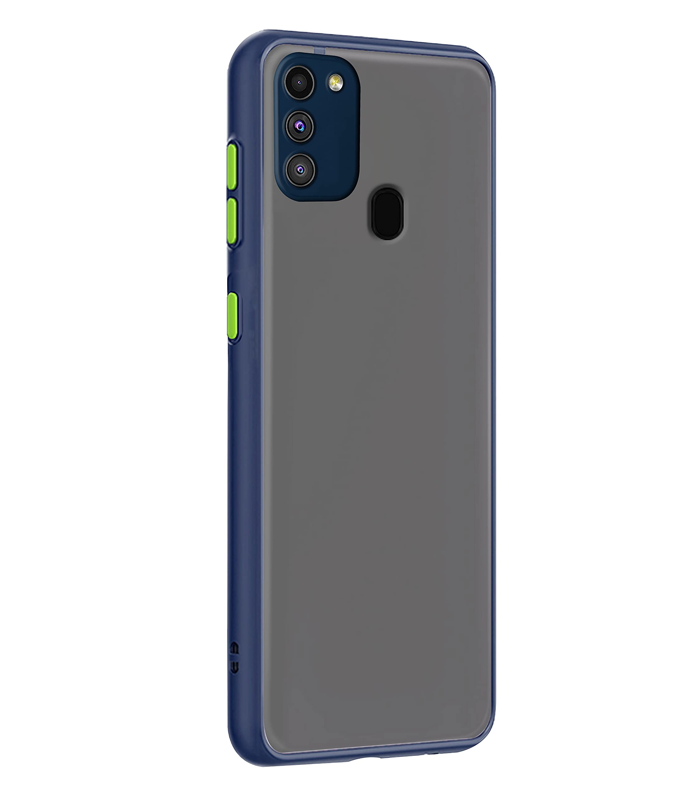 Pikkme Samsung M21/M30S tpu, blue phone cover – photo 6
