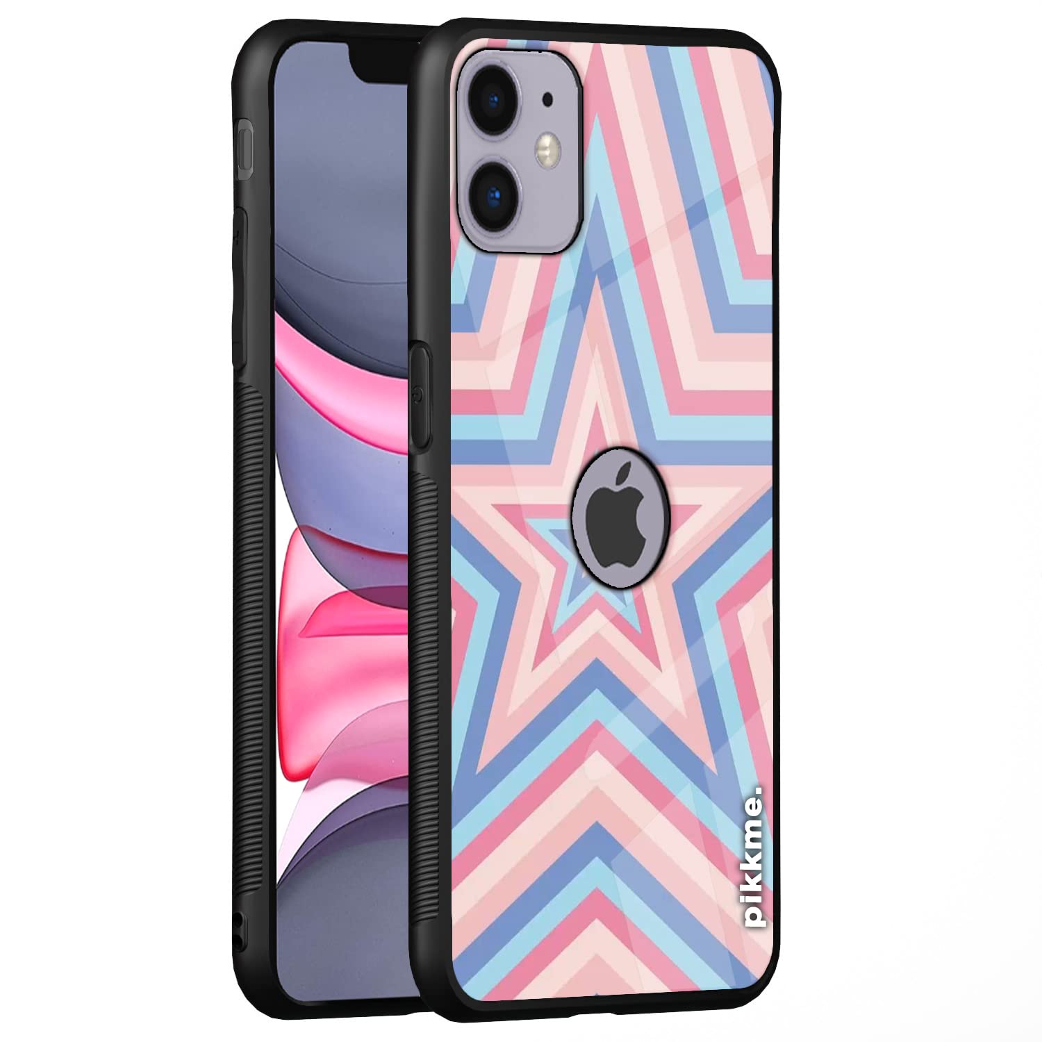 Pikkme mobile back cover for iPhone 11