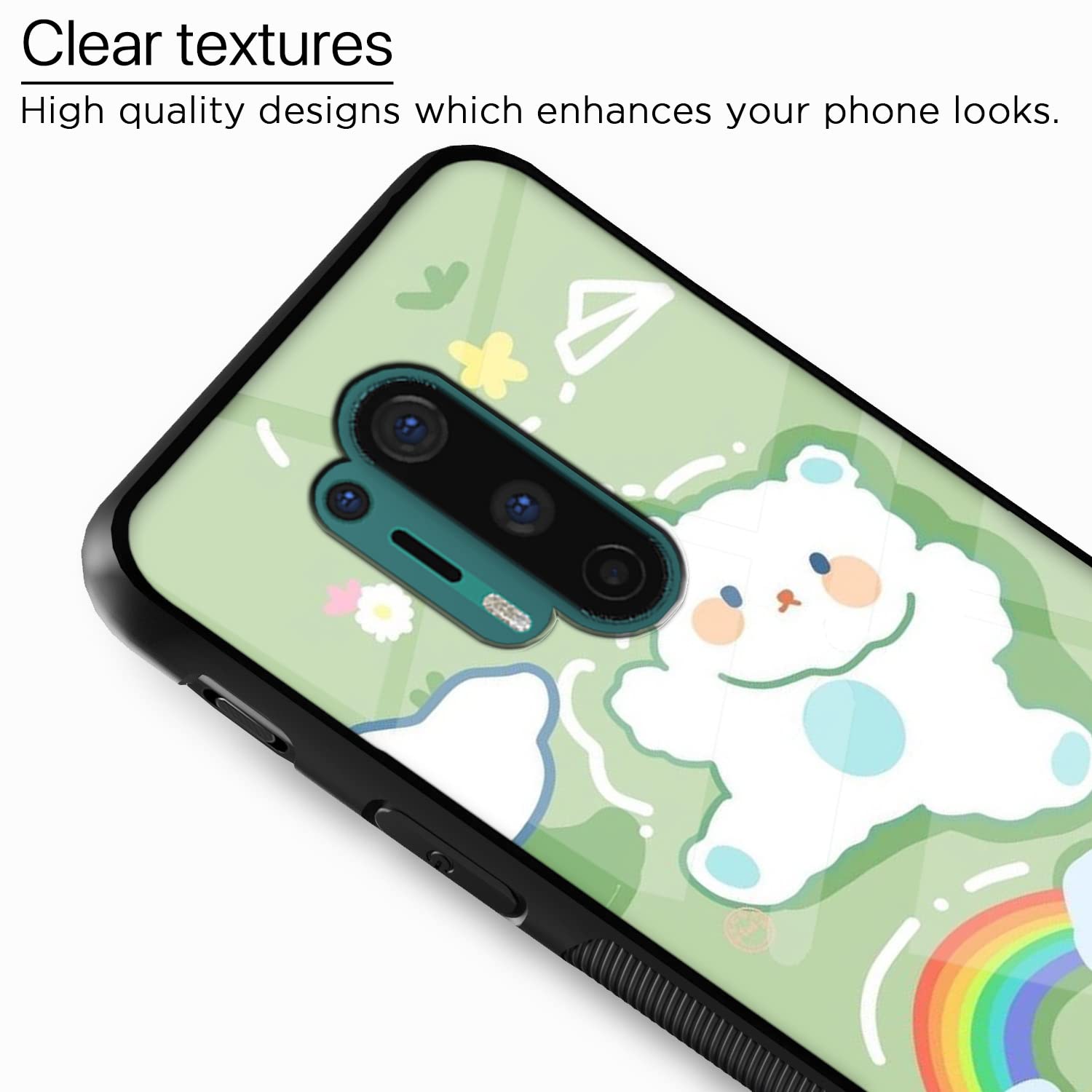 Pikkme phone cover for OnePlus 8 Pro – photo 4