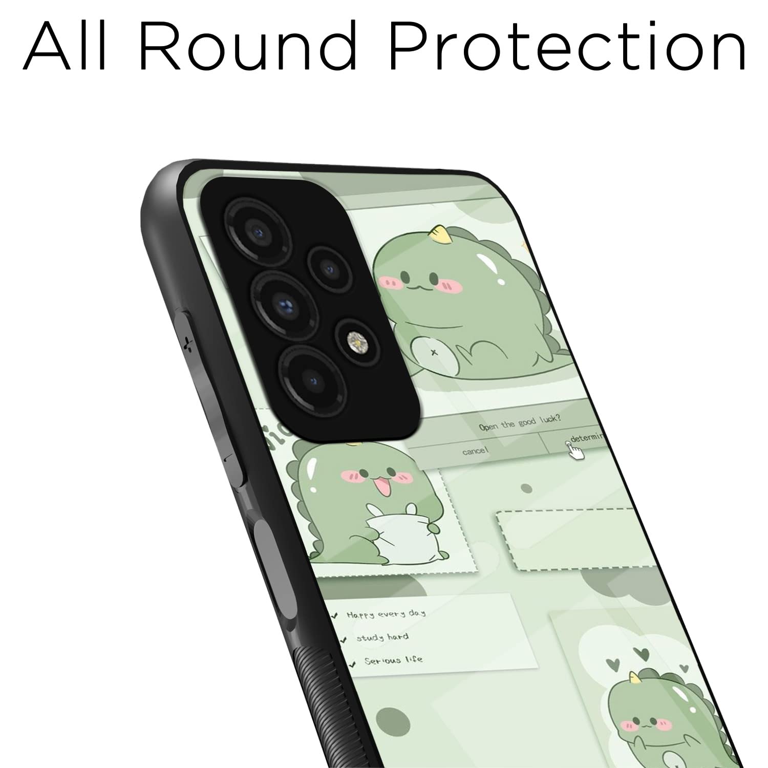 Pikkme Samsung A13 4G mobile back cover – photo 7