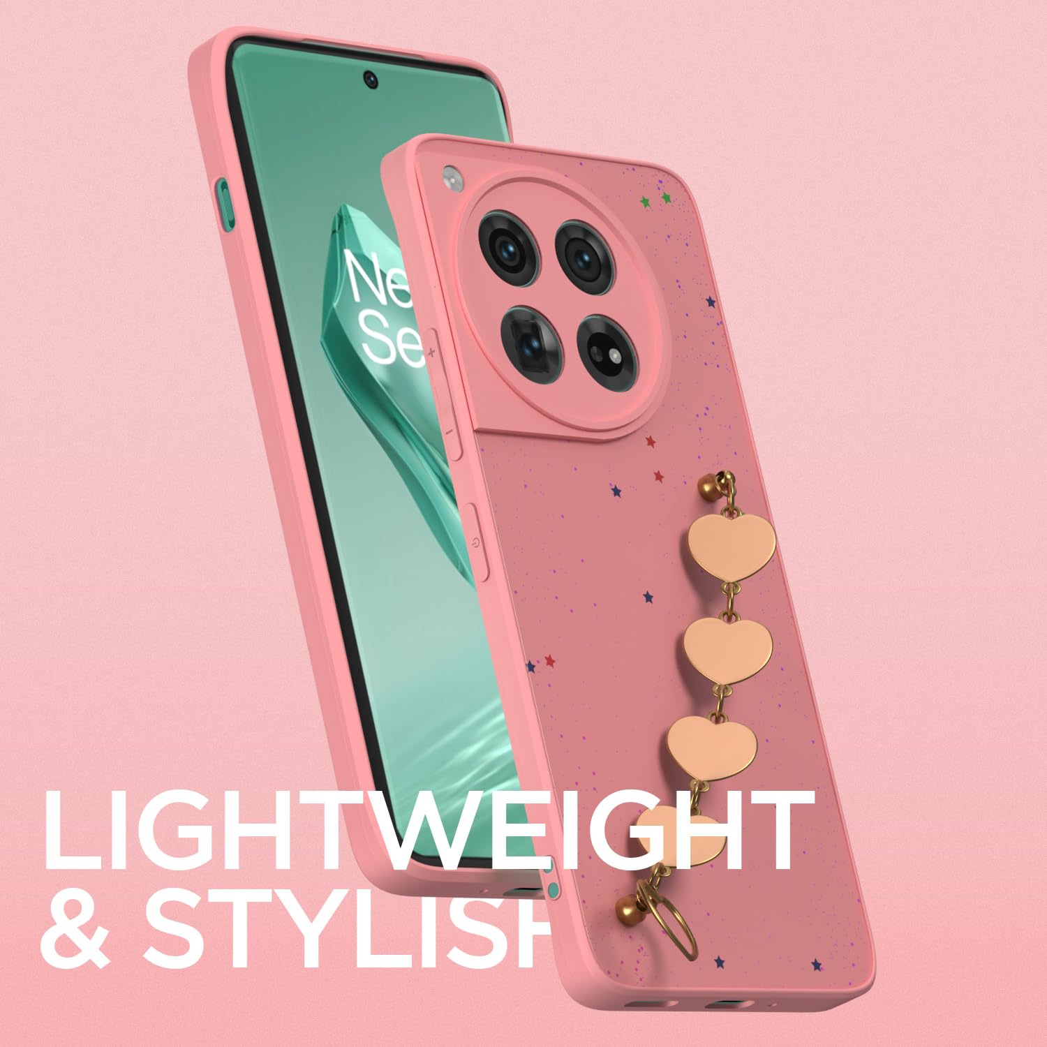 Pink mobile back cover for OnePlus 12 5G – Pikkme – photo 6