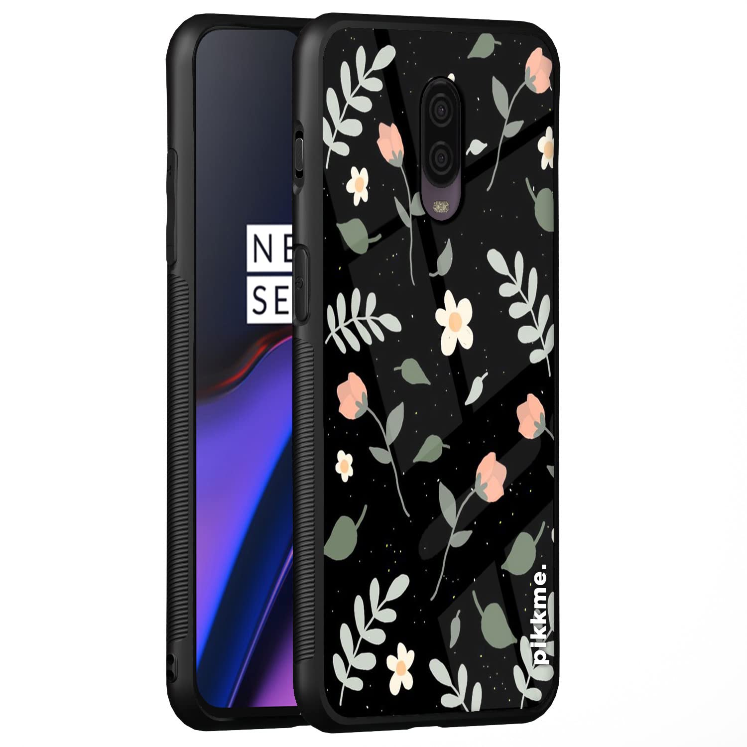 OnePlus 6T phone cover by Pikkme