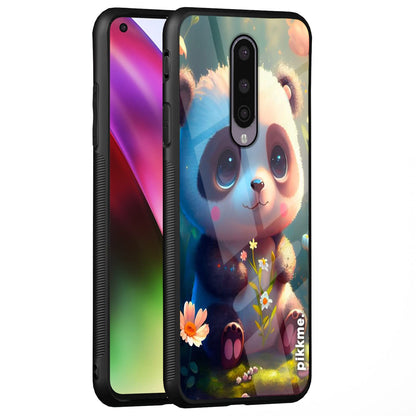 Pikkme OnePlus 8 Hybrid back cover