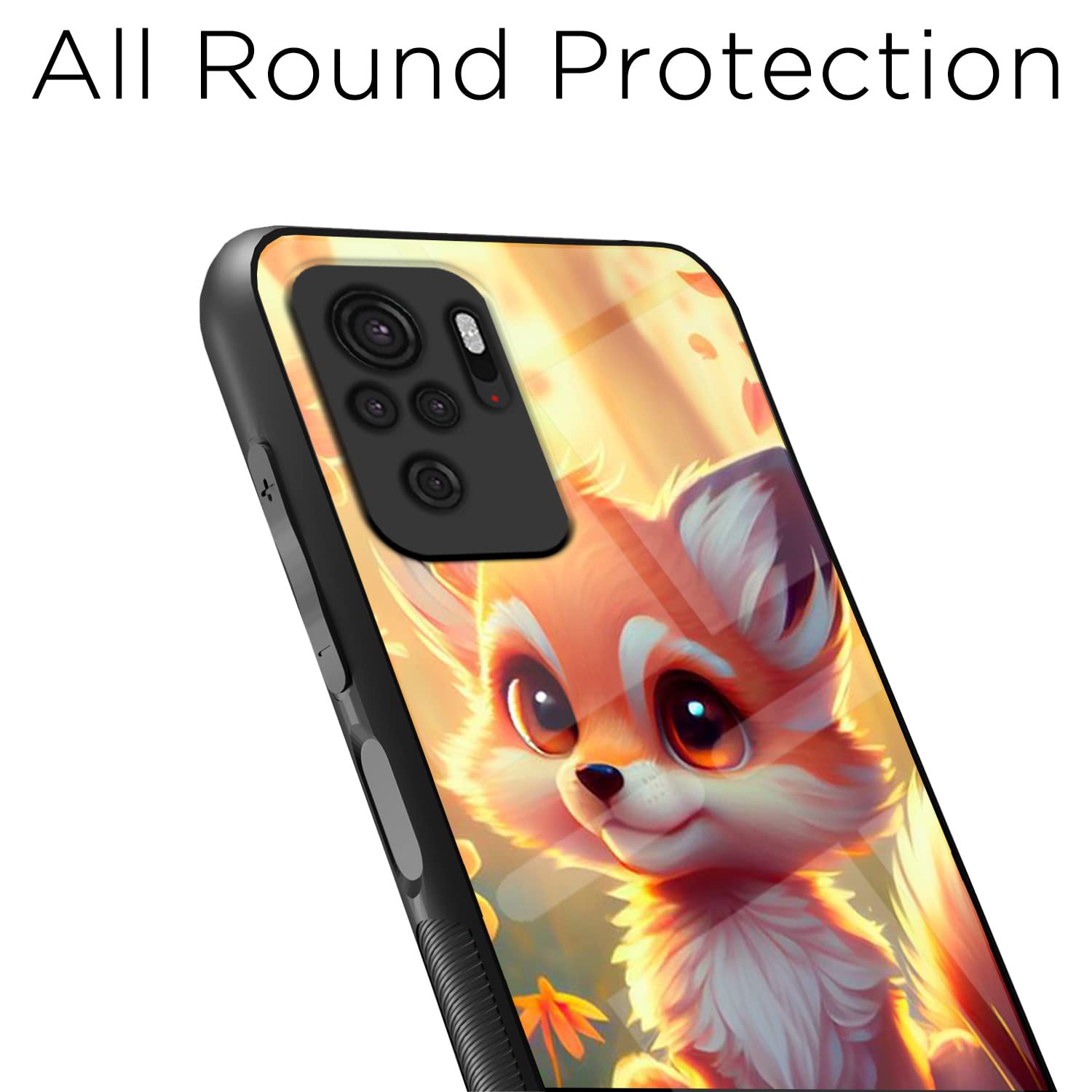 Redmi Note 10/Note 10s back cover by Pikkme – photo 7