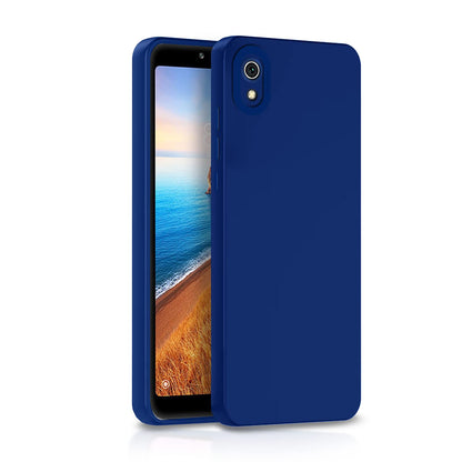 Blue mobile cover for Redmi 7A – Pikkme