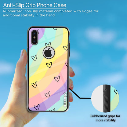 Pikkme iPhone X/XS Hybrid phone cover – photo 5