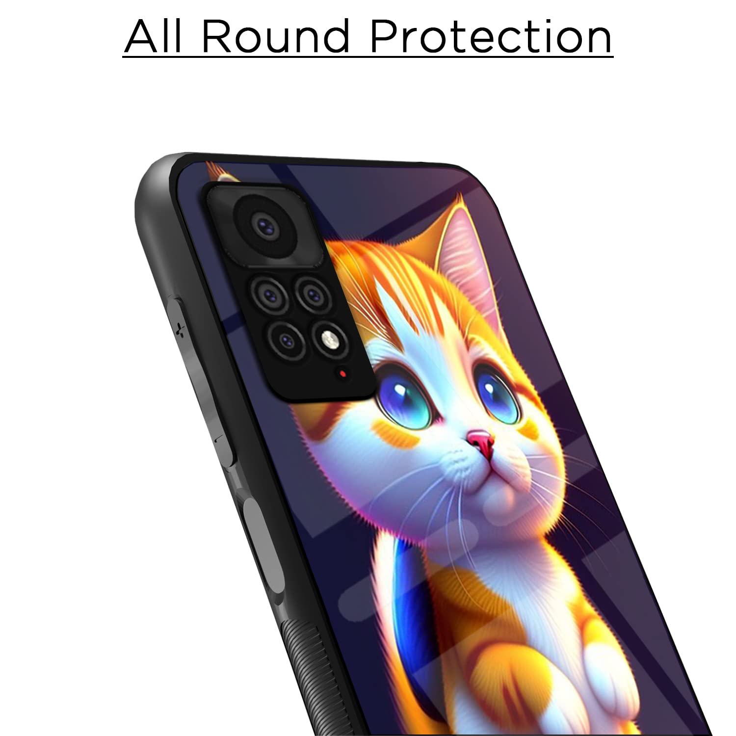 Pikkme Redmi Note 11 Pro/Note 11 Pro Plus 5G back cover – photo 7