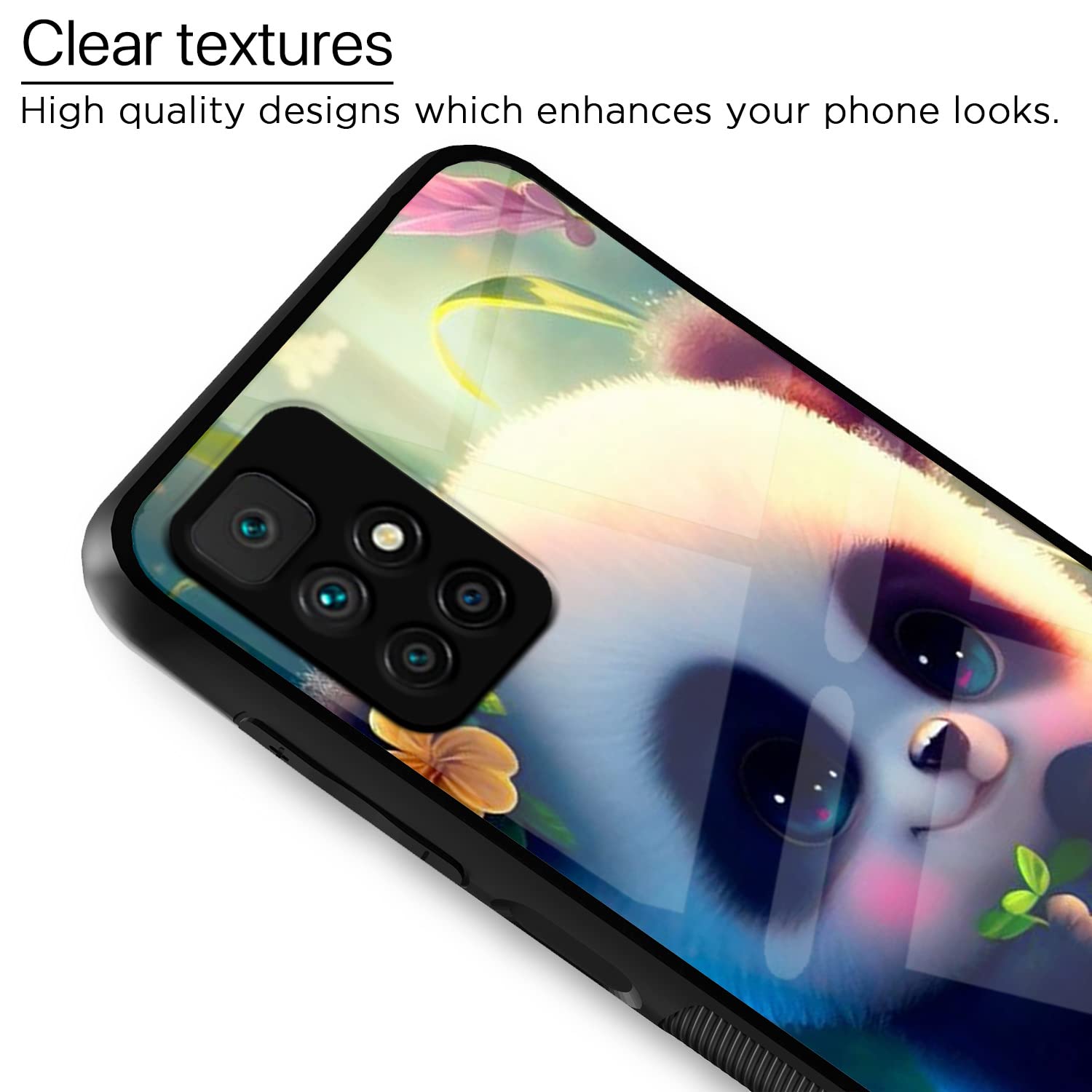 Redmi 10 Prime back cover by Pikkme – photo 4