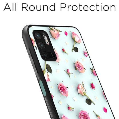 Flower Back cover for Redmi Note 10T/Poco M3 Pro 5G – Pikkme – photo 7