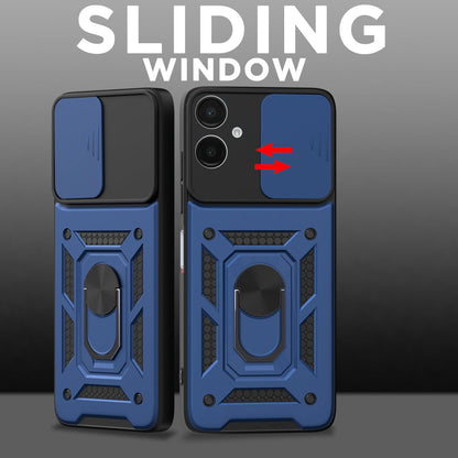 Pikkme blue phone cover for Samsung A06 – photo 2