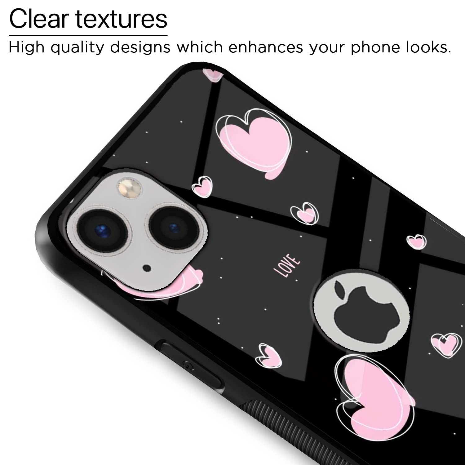 Pikkme Hybrid phone cover for iPhone 13 – photo 4