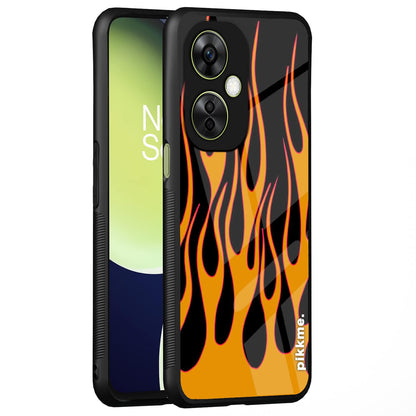 Pikkme OnePlus Nord CE 3 Lite 5G back cover