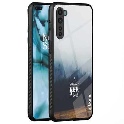 Pikkme OnePlus Nord phone cover