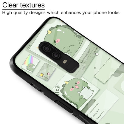 Pikkme OnePlus 6 Hybrid mobile cover – photo 4
