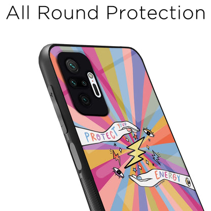 Redmi Note 10 Pro/Note 10 Pro Max Hybrid mobile back cover by Pikkme – photo 7