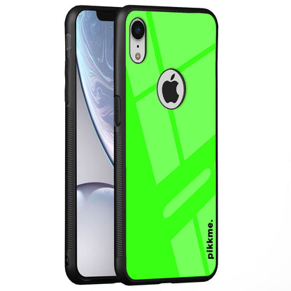 iPhone XR Hybrid mobile back cover by Pikkme