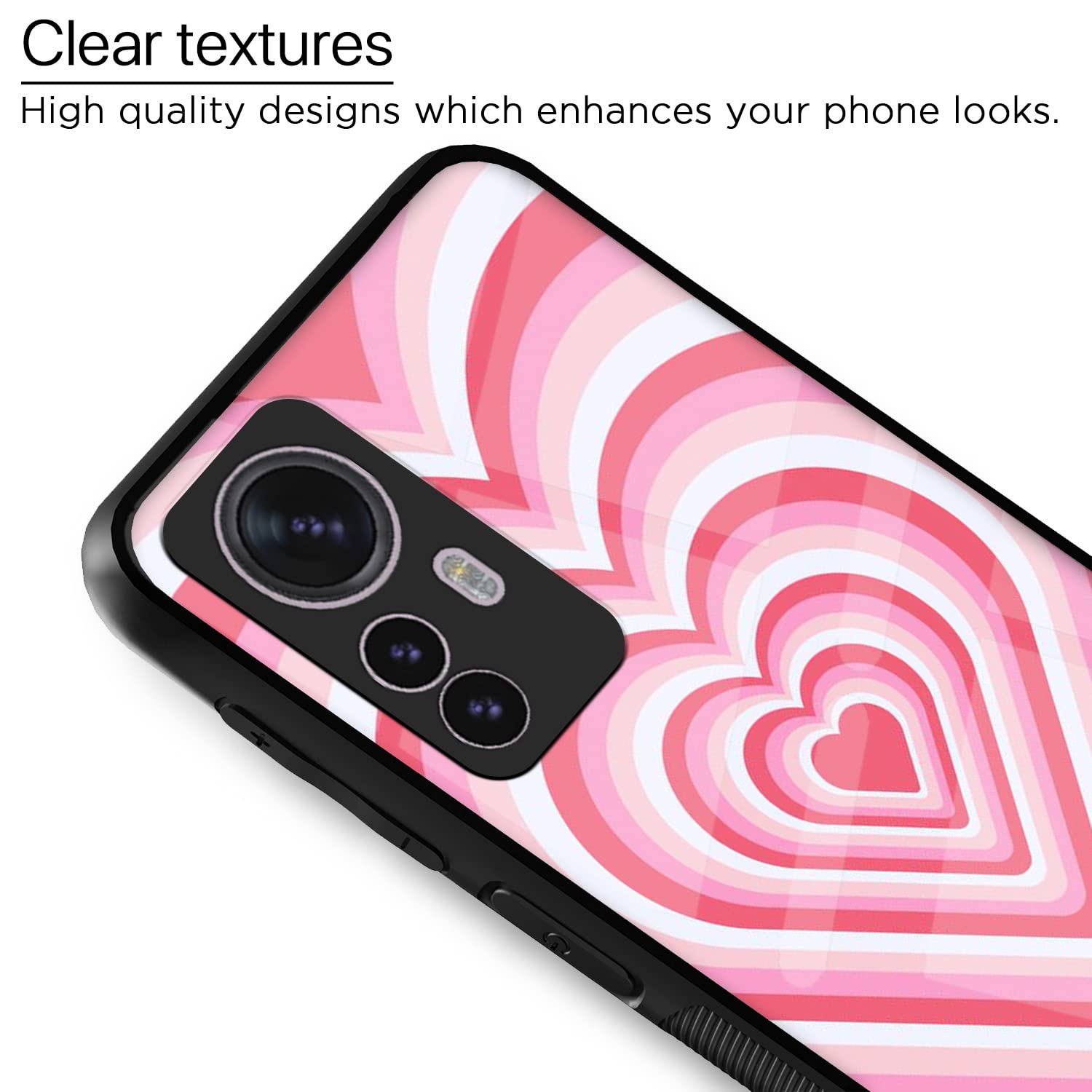 Hybrid Mobile back cover for Mi 12 Pro 5G – Pikkme – photo 4
