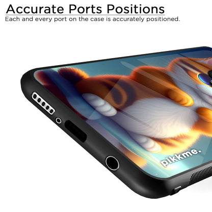 Pikkme Redmi Note 9 Pro/Note 9 Pro Max/Note 10 Lite Cat mobile cover – photo 6