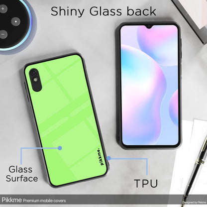 Back cover for Redmi 9A/9i/9A Sport – Pikkme – photo 3