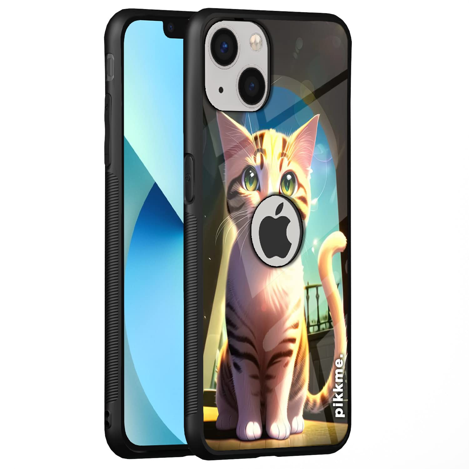 Pikkme iPhone 14 phone cover