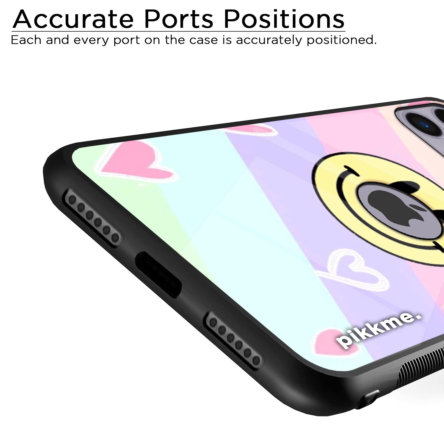 iPhone 11 Hybrid mobile back cover by Pikkme – photo 6