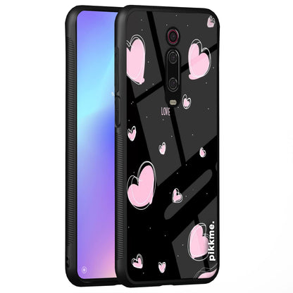 Pikkme Redmi K20/K20 Pro Hybrid mobile cover