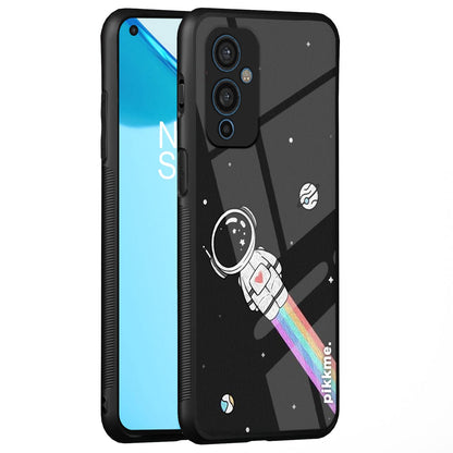 Pikkme mobile back cover for OnePlus 9
