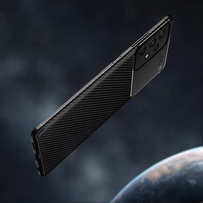 Pikkme Samsung A13 4G Carbon black mobile cover – photo 5