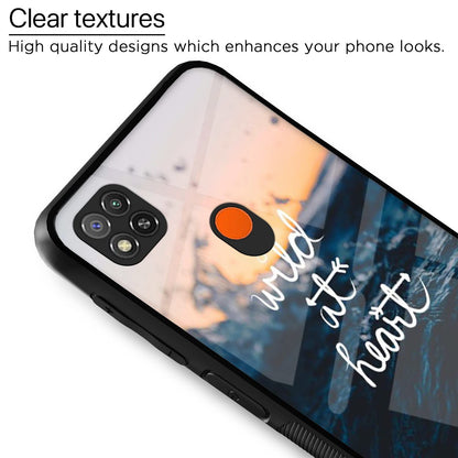 Redmi 10A/9, Poco C31 Hybrid mobile back cover by Pikkme – photo 4