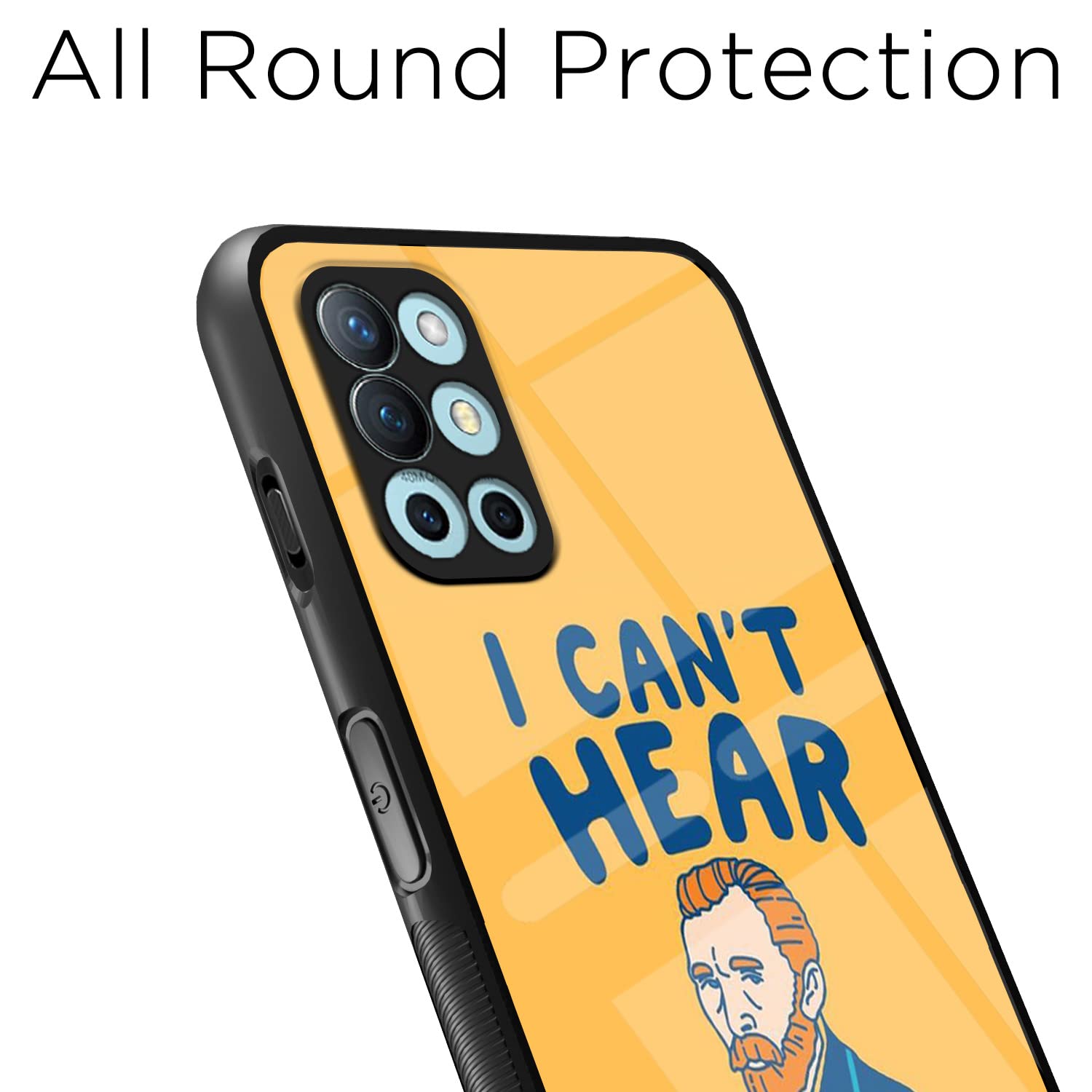 Pikkme Hybrid phone cover for OnePlus 8T – photo 7