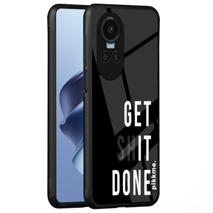 Pikkme Oppo Reno 10 5G Hybrid phone cover