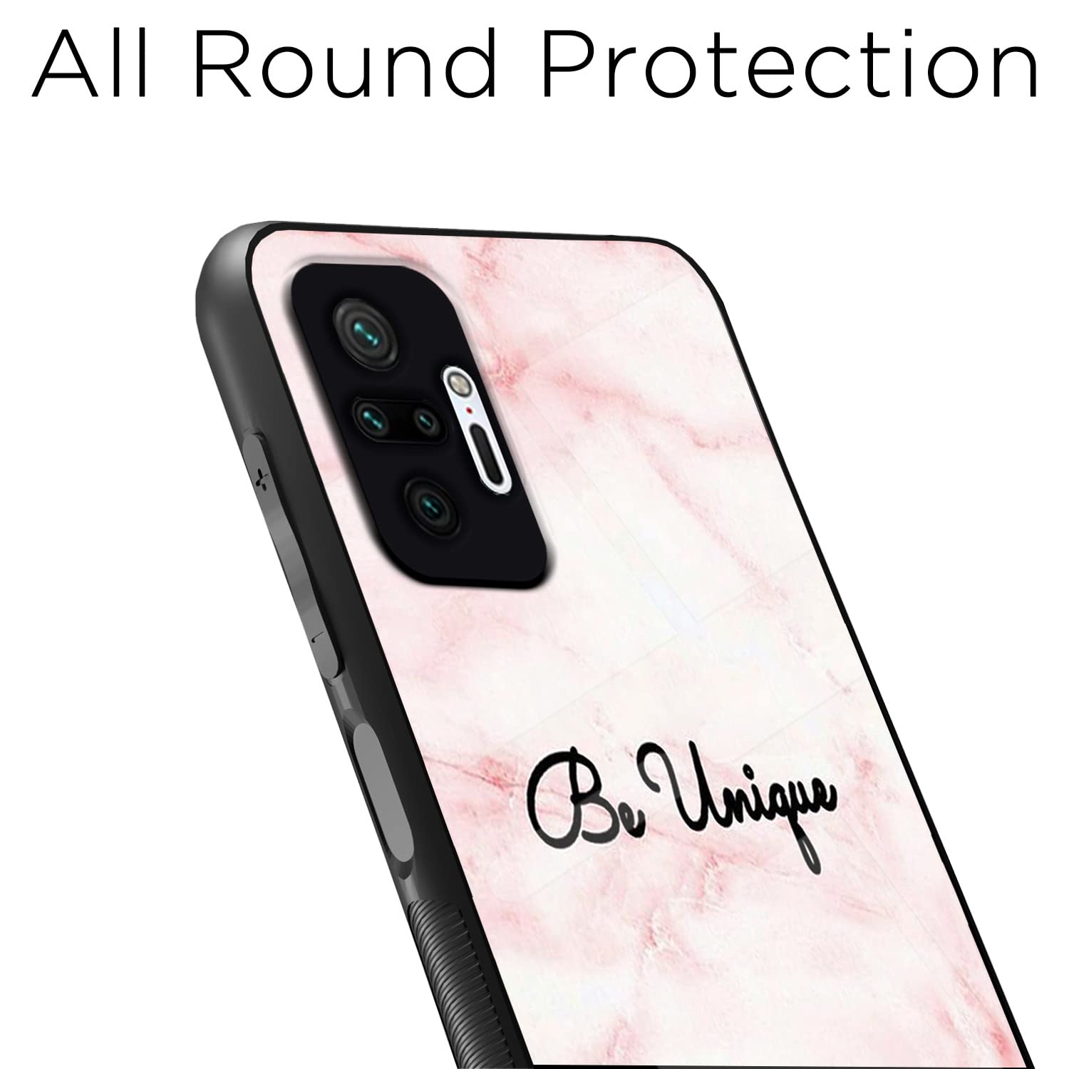 Pikkme back cover for Redmi Note 10 Pro/Note 10 Pro Max – photo 7