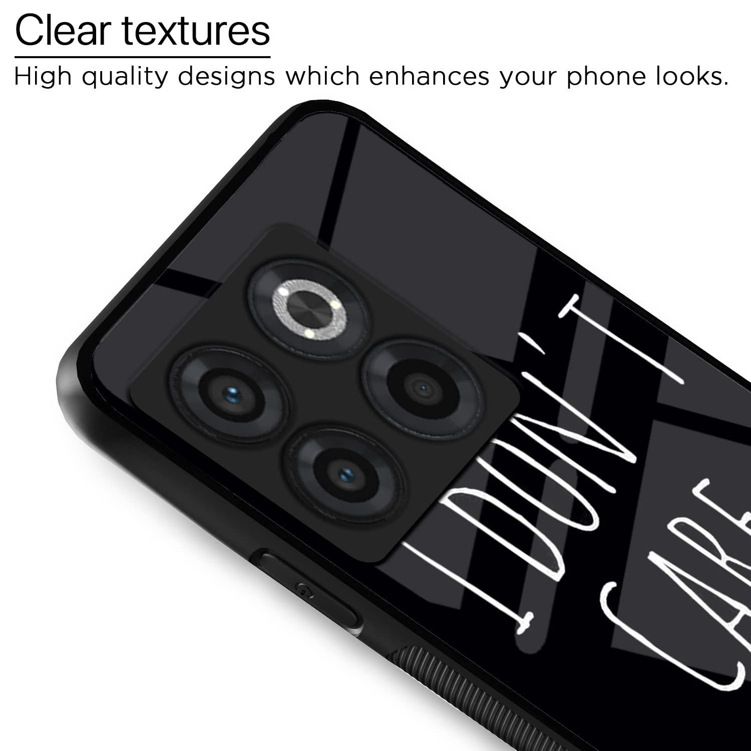 Pikkme OnePlus 10T 5G mobile back cover – photo 4