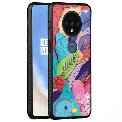 OnePlus 7T Hybrid mobile cover by Pikkme