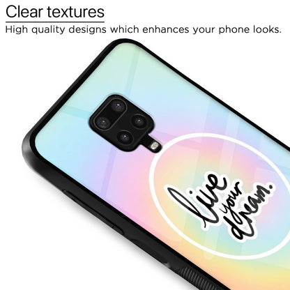 Redmi Note 9 Pro/Note 9 Pro Max/Note 10 Lite back cover by Pikkme – photo 4