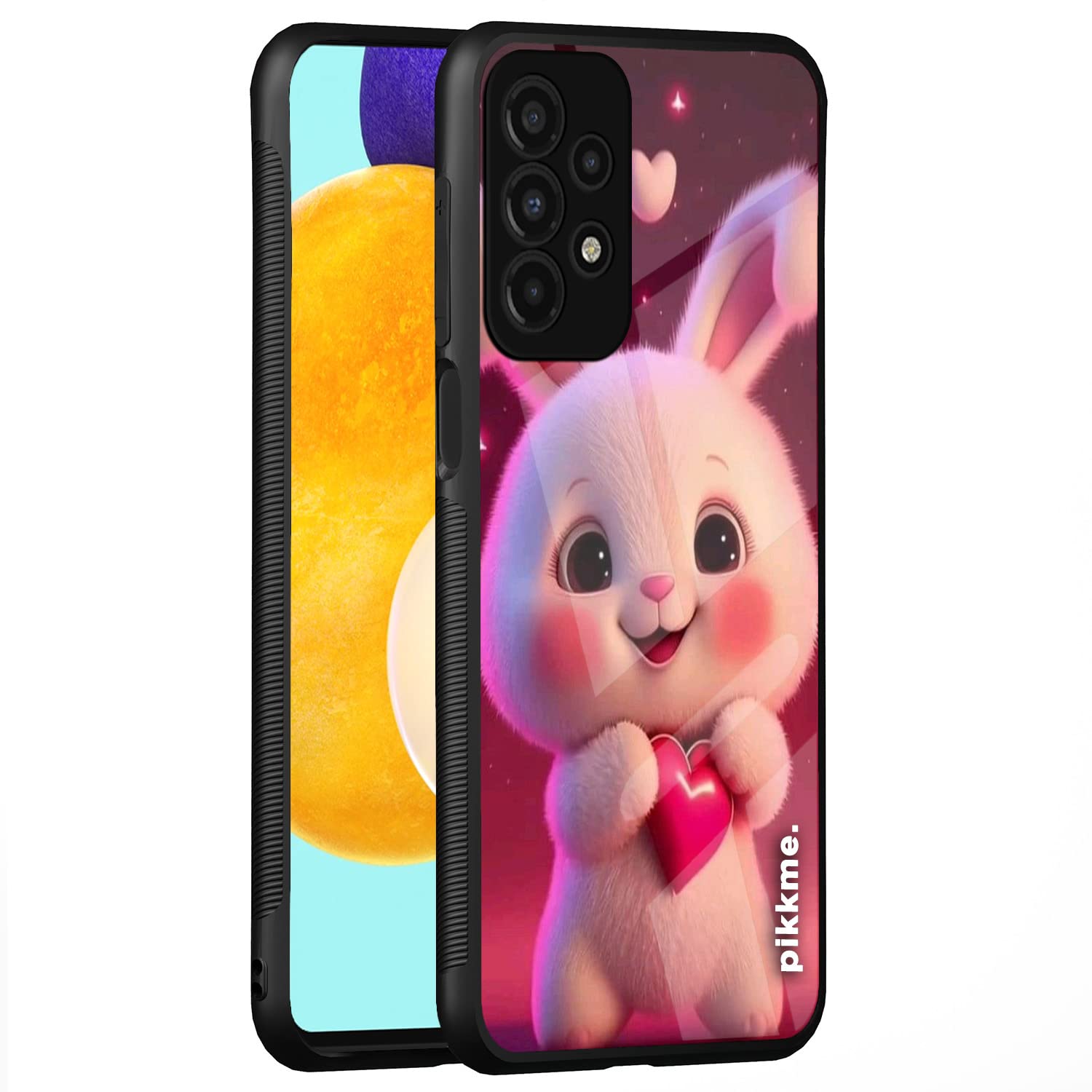 Pikkme Samsung A13 4G back cover