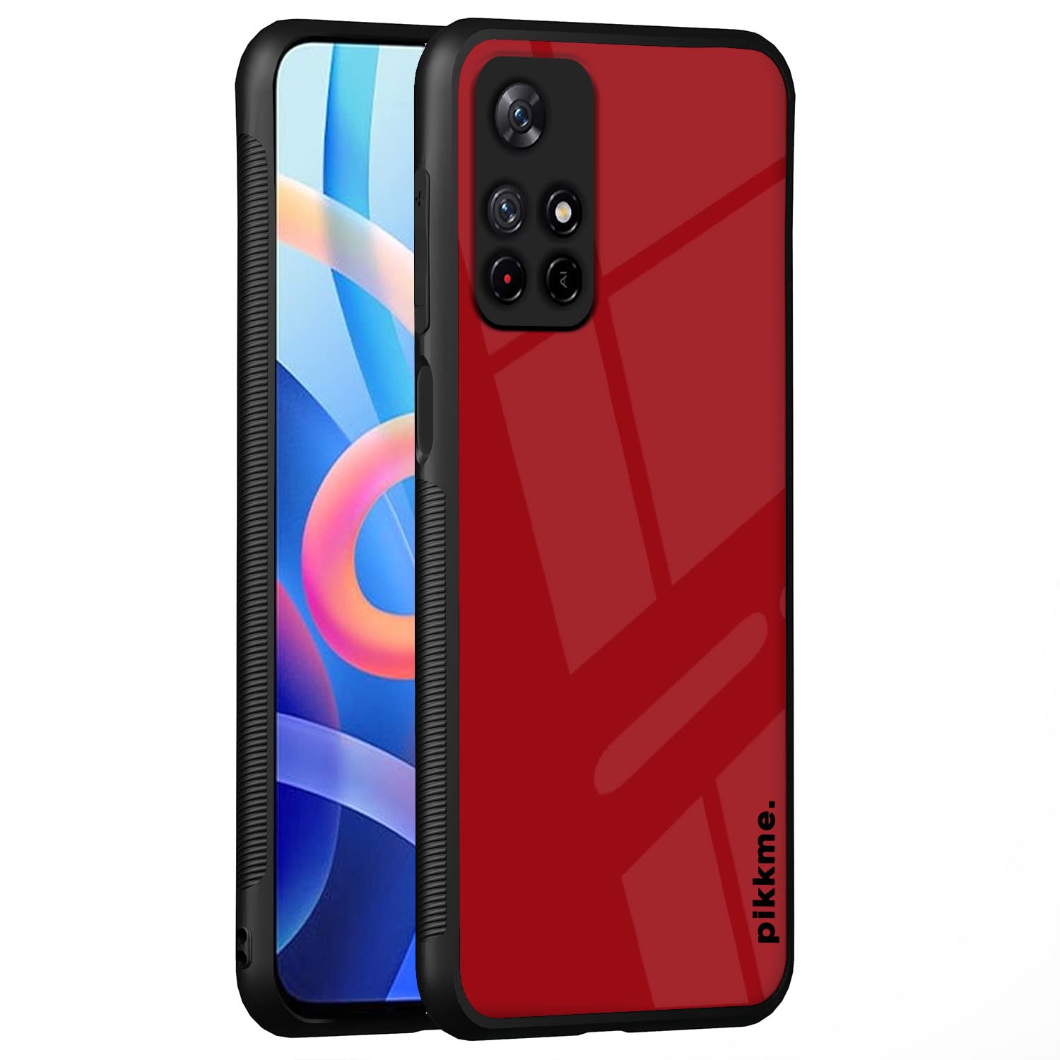 Mobile back cover for Redmi Note 11T/Poco M4 Pro 5G – Pikkme