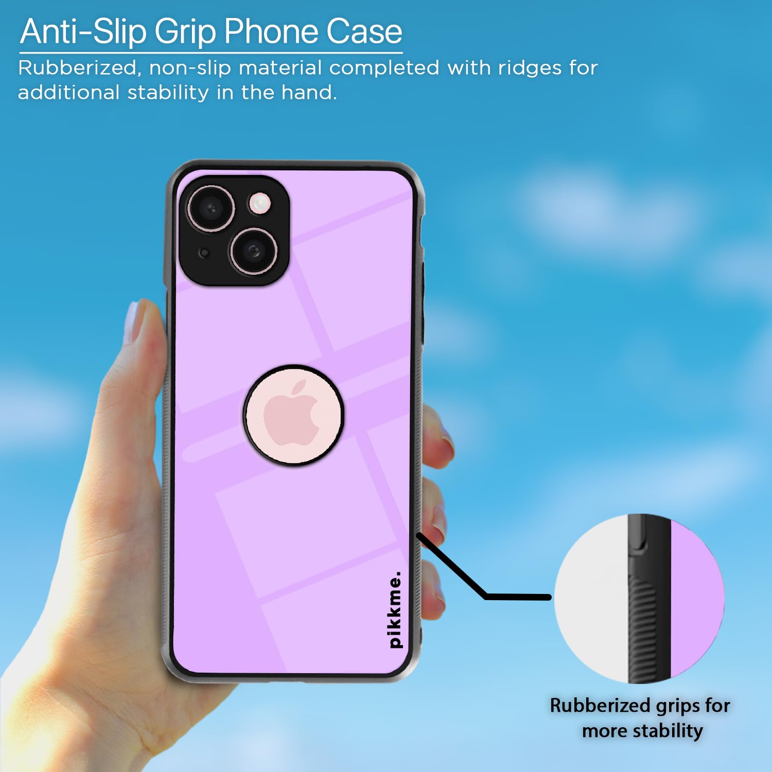 Pikkme mobile cover for iPhone 15 – photo 5