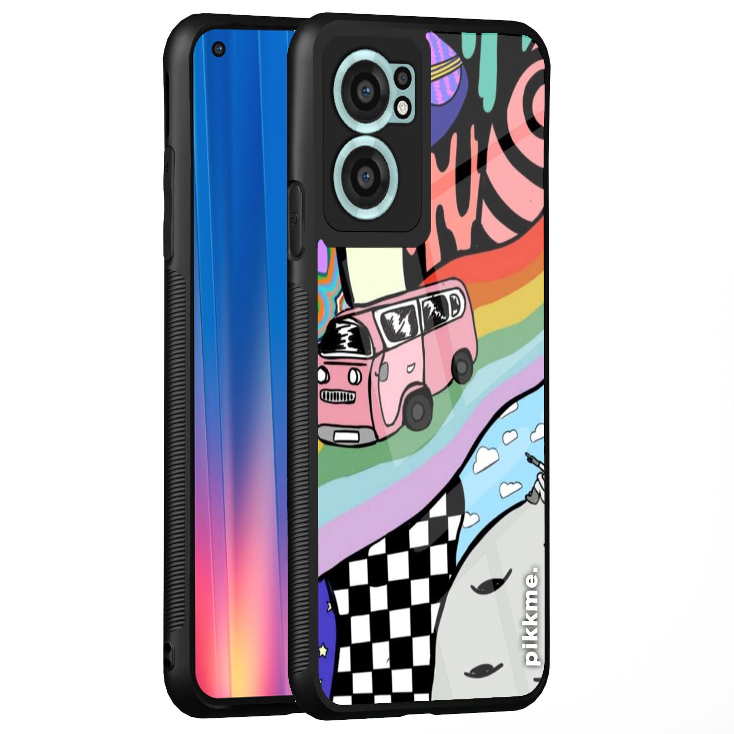Back cover for OnePlus Nord CE 2 5G – Pikkme