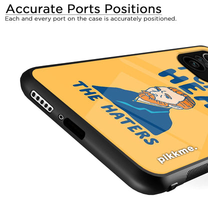 Pikkme Mi 11X/11X Pro mobile cover – photo 6