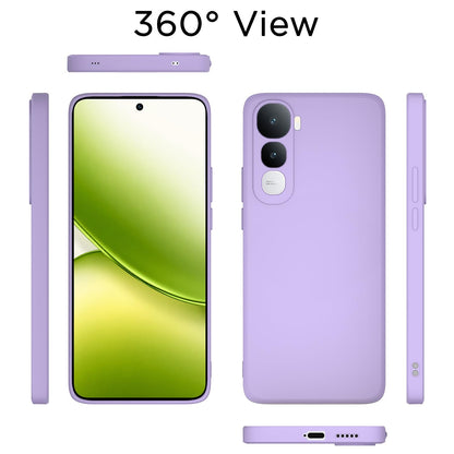 Vivo Y400 5G mobile cover in purple by Pikkme – photo 4